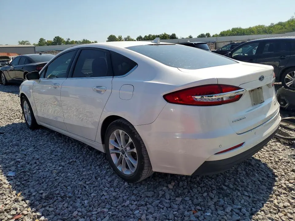 2020 FORD FUSION SEL  