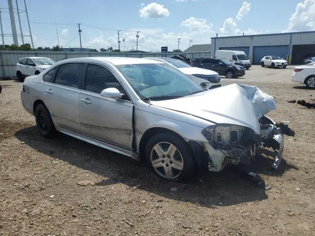 2010 CHEVROLET IMPALA LS  