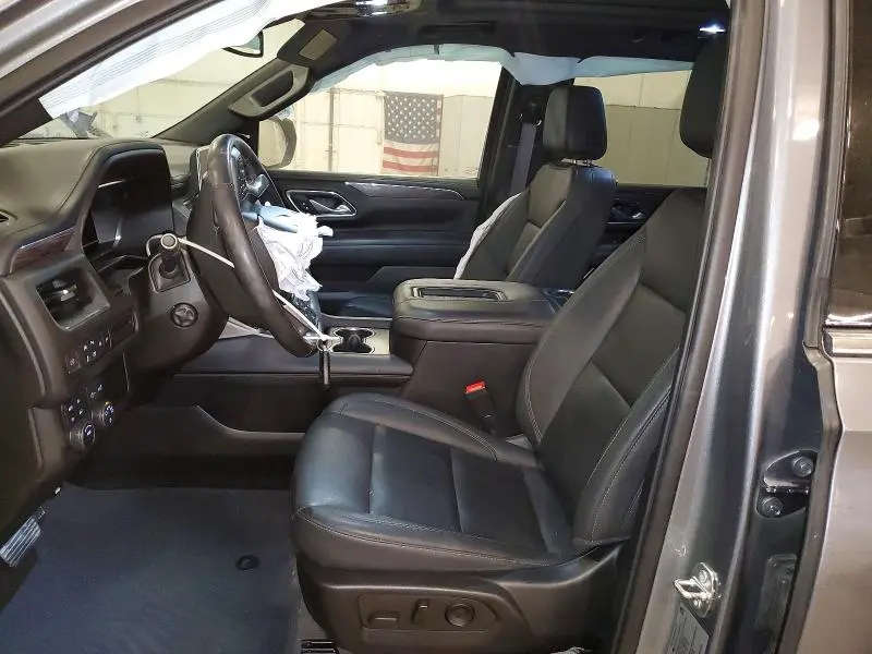 2022 CHEVROLET TAHOE K1500 LT  