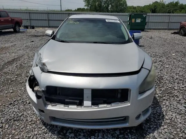 2012 NISSAN MAXIMA S  