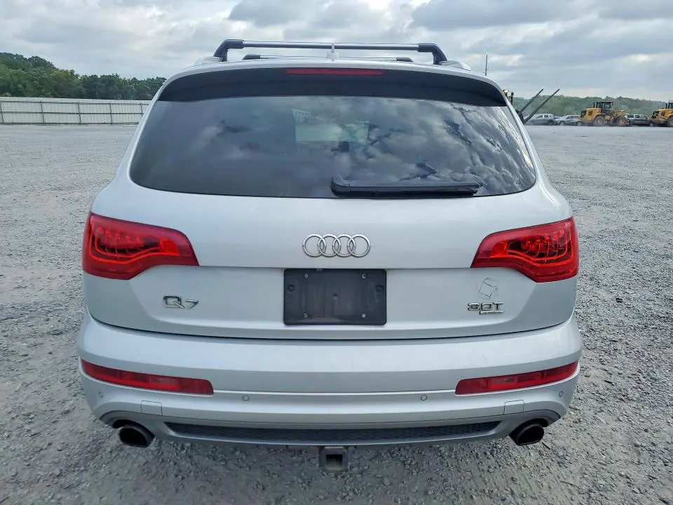 2014 AUDI Q7 PRESTIGE  