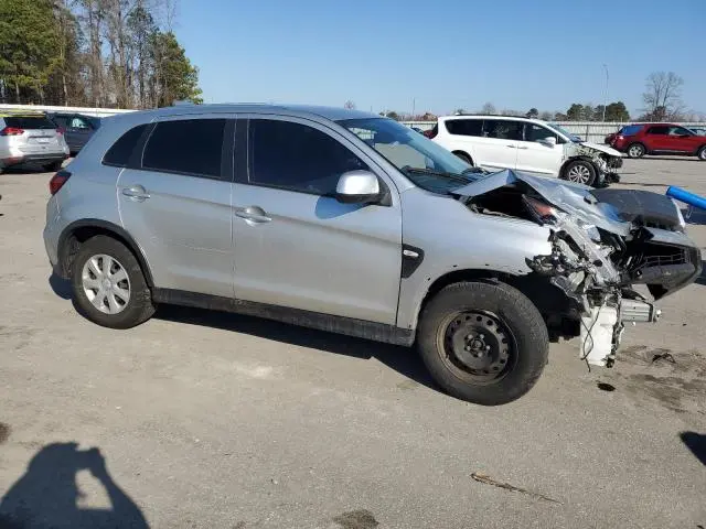 2021 MITSUBISHI OUTLANDER SPORT ES  