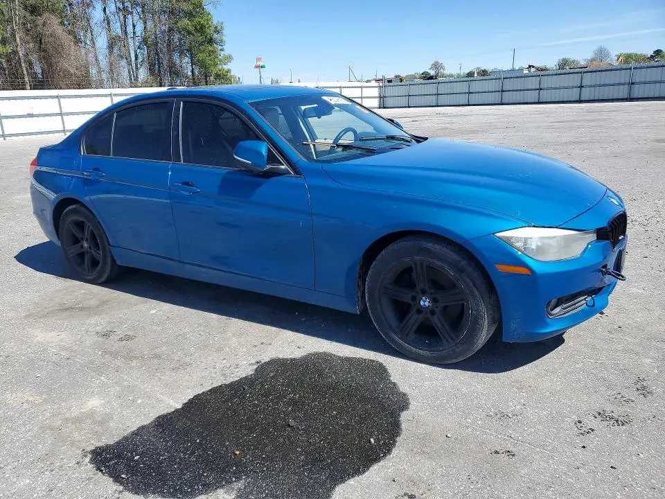 2014 BMW 320 I XDRIVE  