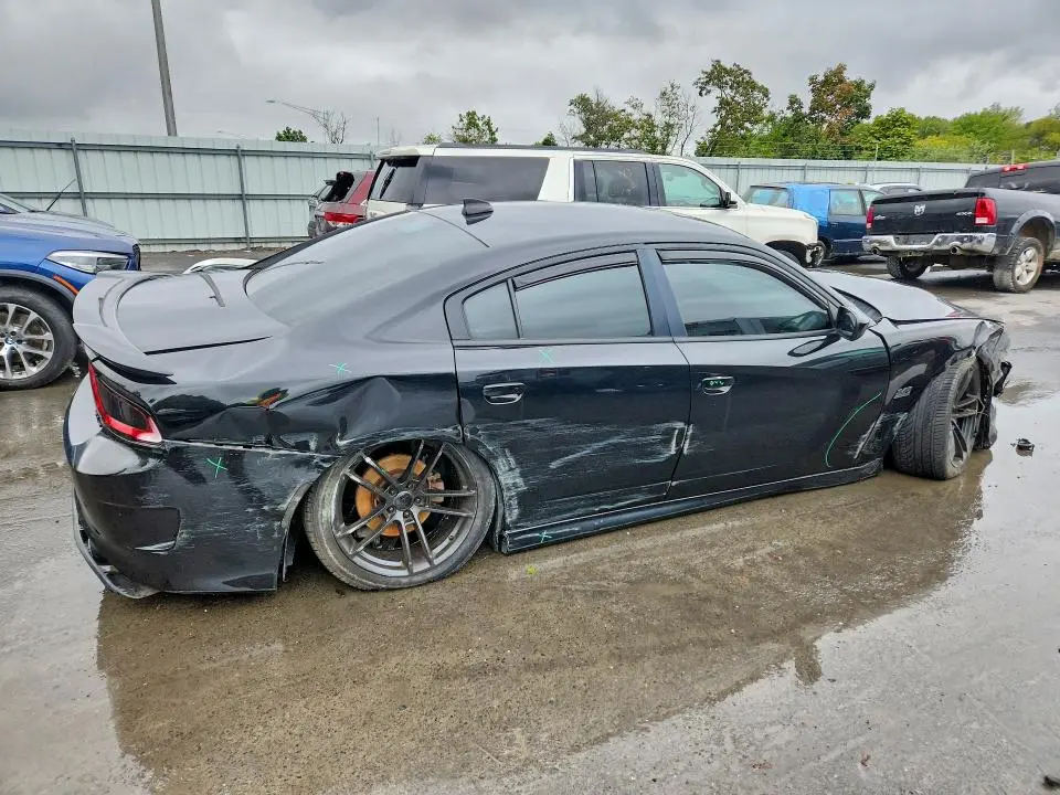 2019 DODGE CHARGER R/T  