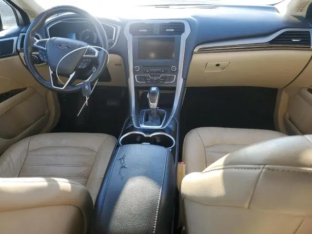 2016 FORD FUSION SE HYBRID  