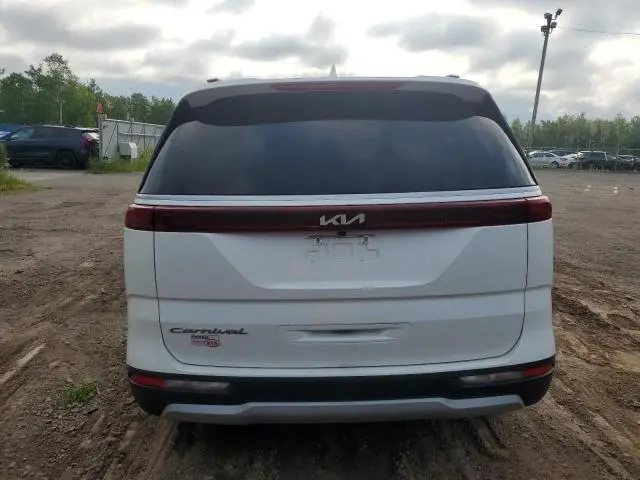 2022 KIA CARNIVAL LX  