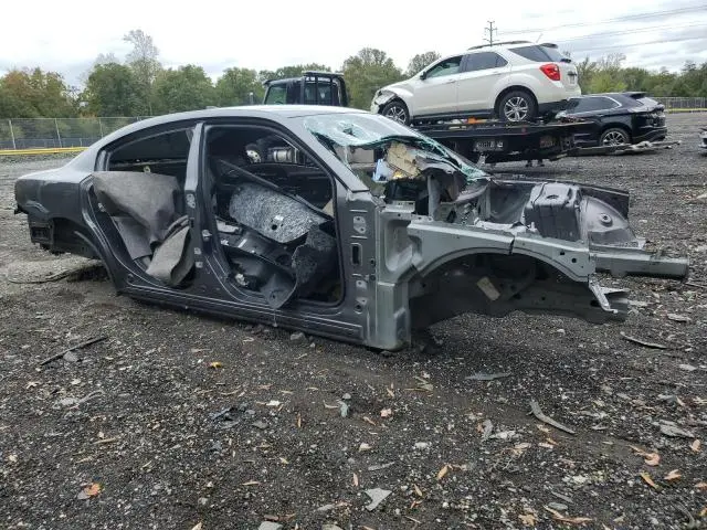 2020 DODGE CHARGER SCAT PACK  