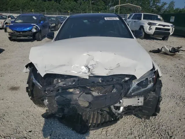 2021 MERCEDES-BENZ C 300  