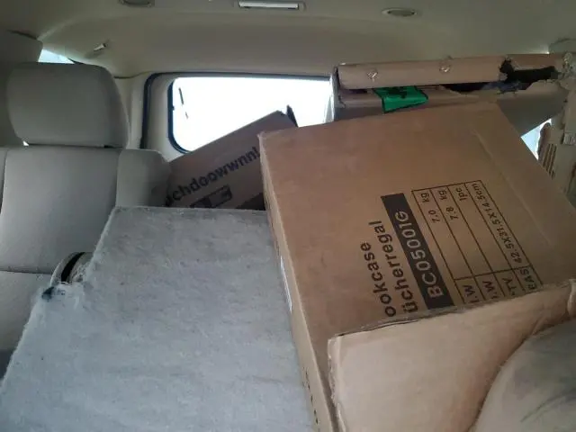 2012 CHEVROLET TAHOE K1500 LS  