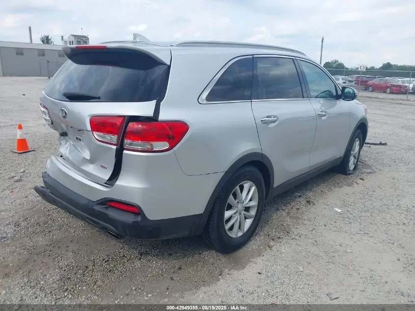 2018 KIA SORENTO 2.4L LX