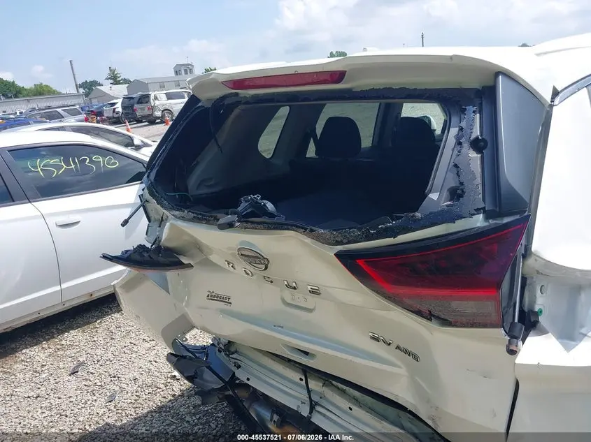 2022 NISSAN ROGUE SV INTELLIGENT AWD