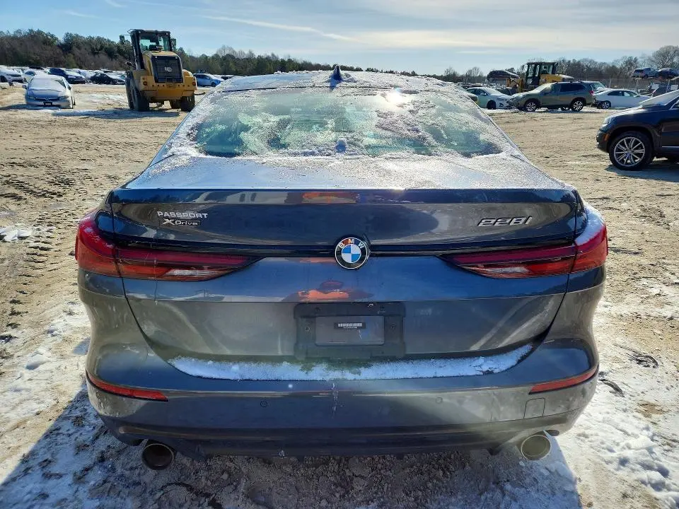 2020 BMW 228XI   