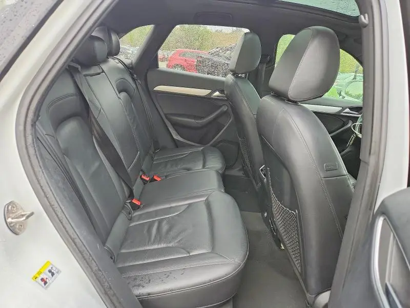 2017 AUDI Q3 PREMIUM  