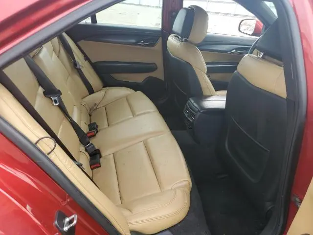 2014 CADILLAC ATS