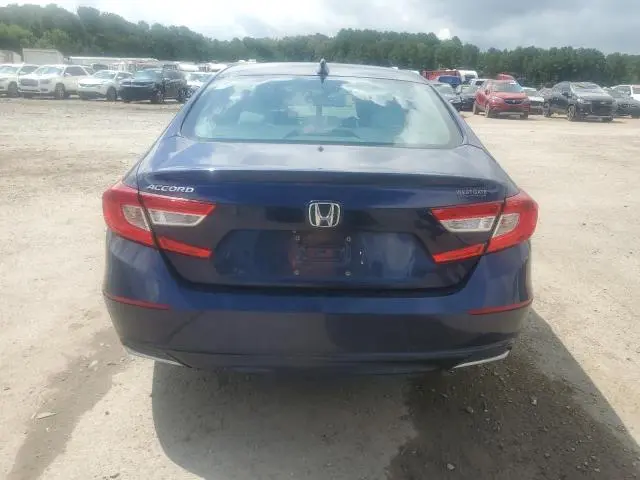 2019 HONDA ACCORD LX  