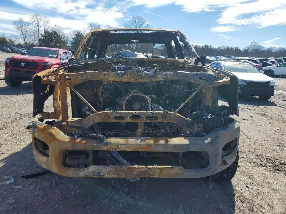 2020 RAM 2500 LARAMIE  