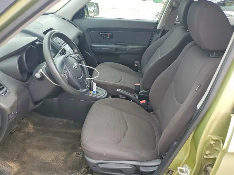 2013 KIA SOUL BASE  