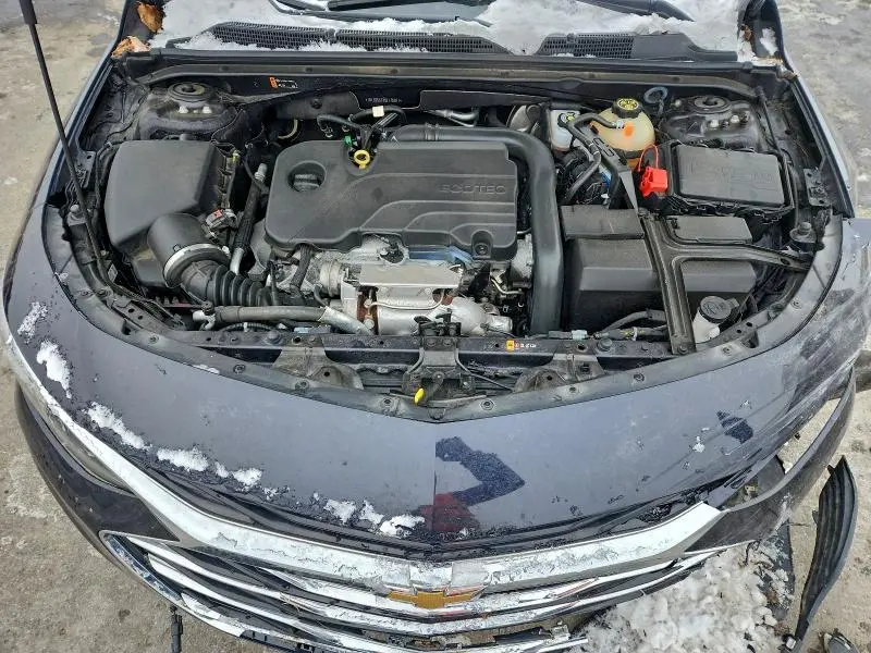 2022 CHEVROLET MALIBU LT  