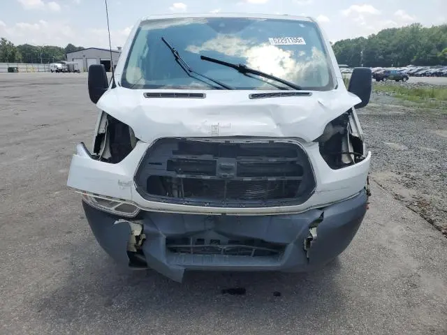 2017 FORD TRANSIT T-350  