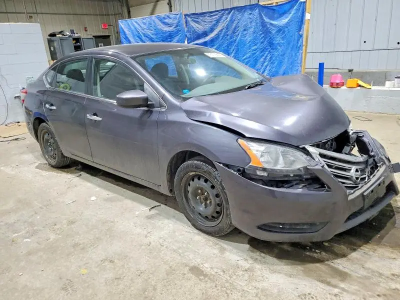 2014 NISSAN SENTRA S  
