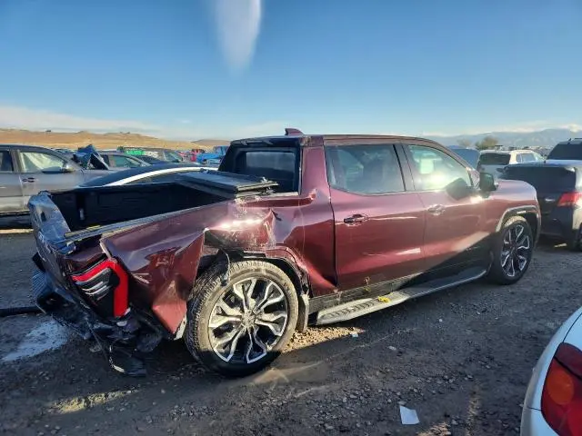 2025 GMC SIERRA DENALI  