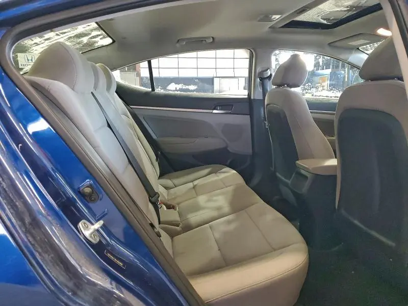 2019 HYUNDAI ELANTRA VALUE EDITION  