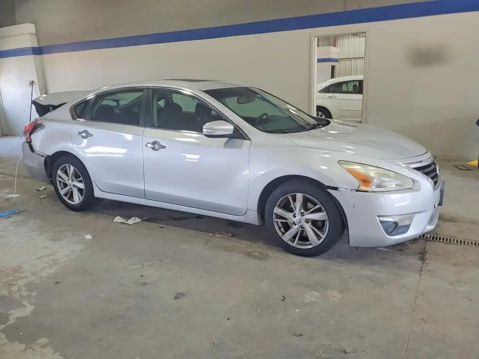 2013 NISSAN ALTIMA 2.5 SV  