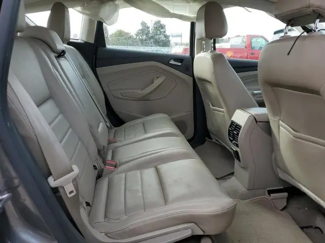 2014 FORD C-MAX PREMIUM  