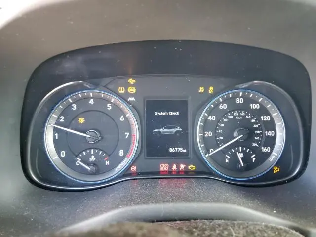 2019 HYUNDAI KONA SE  