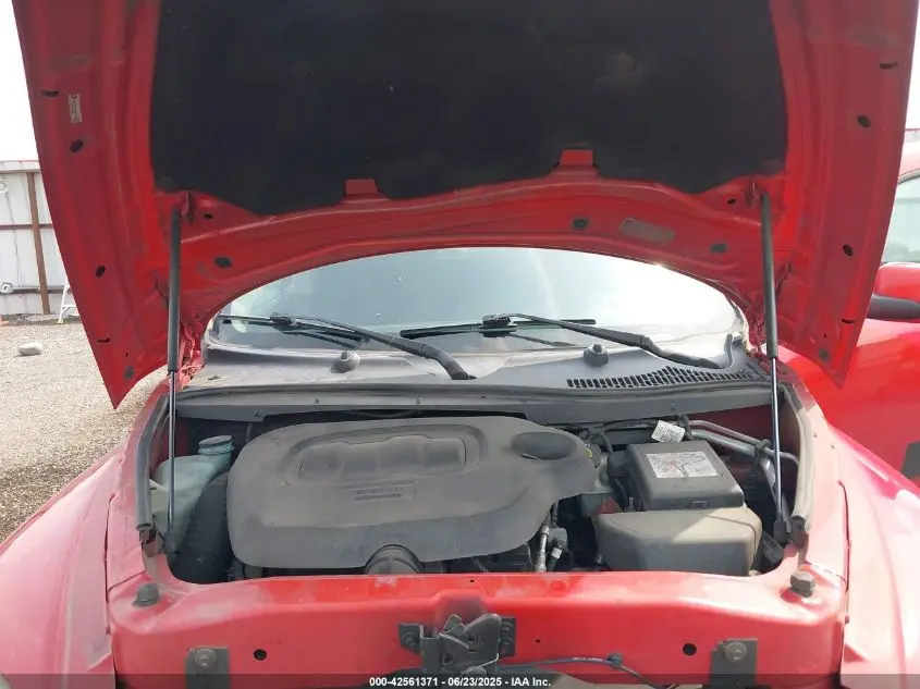 2011 CHEVROLET HHR LT