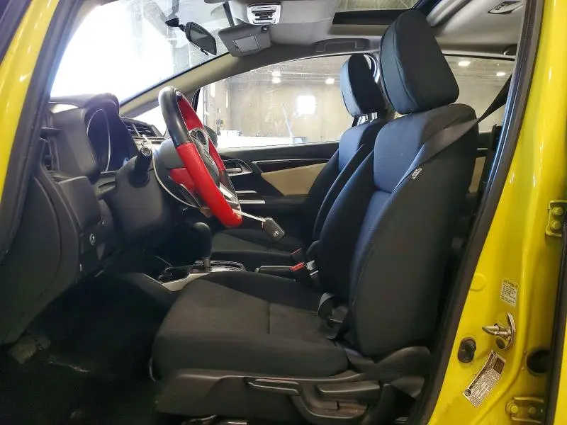 2016 HONDA FIT EX  