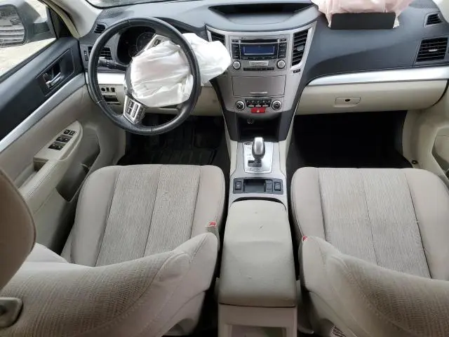 2013 SUBARU OUTBACK 2.5I PREMIUM  