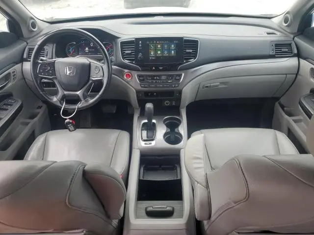 2019 HONDA PILOT EXL  