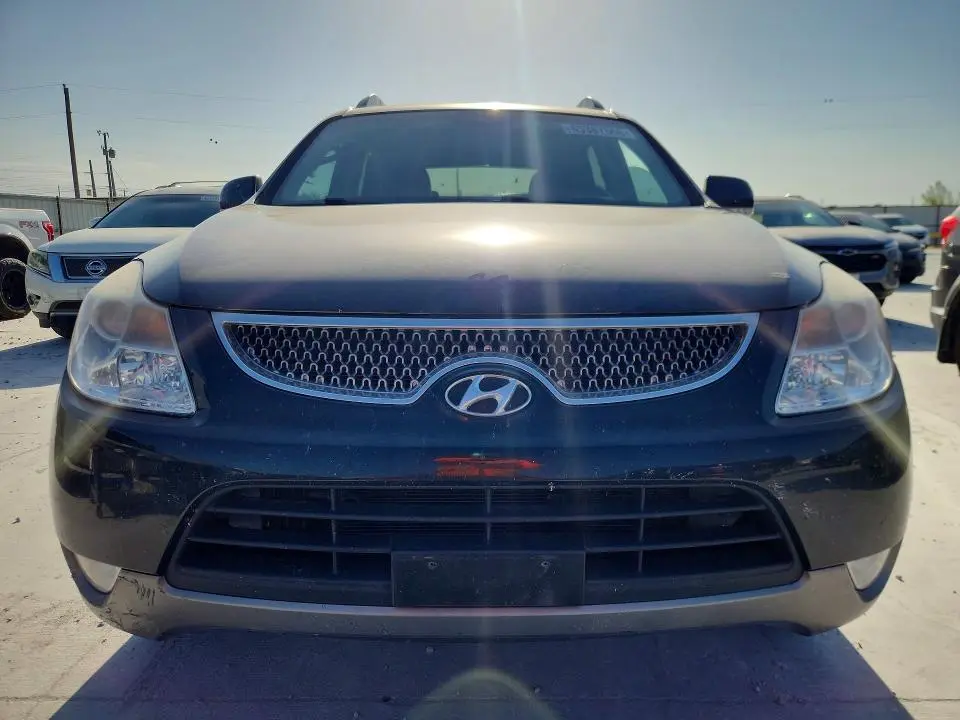 2011 HYUNDAI VERACRUZ LIMITED  
