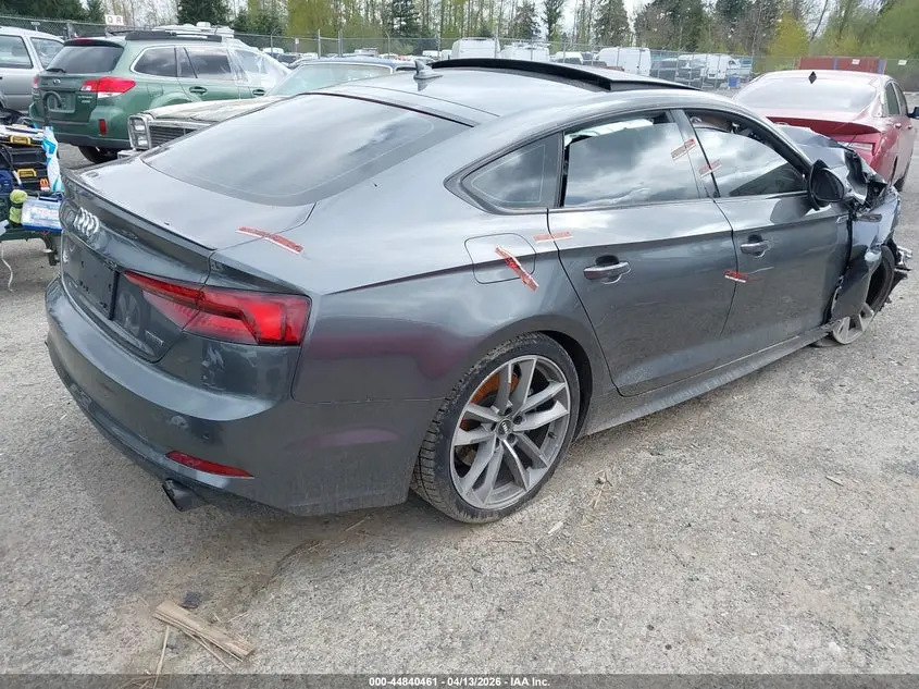 2019 AUDI A5 45 PREMIUM