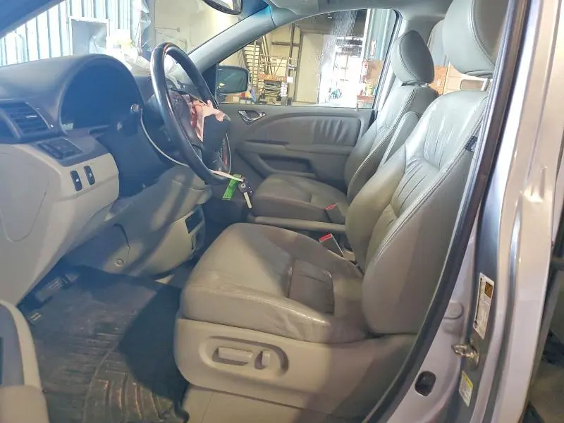 2010 HONDA ODYSSEY EXL  