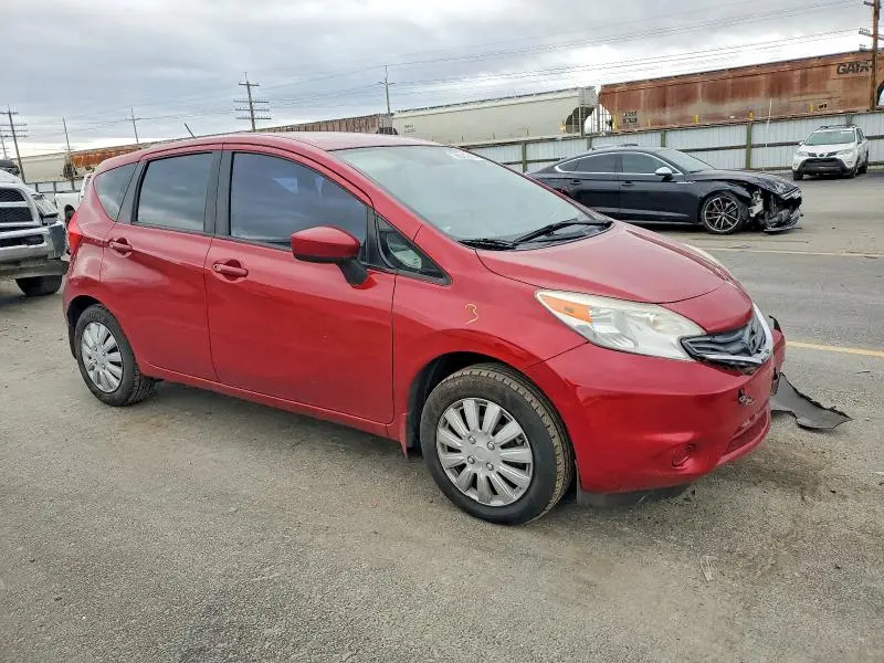 2015 NISSAN VERSA NOTE S  