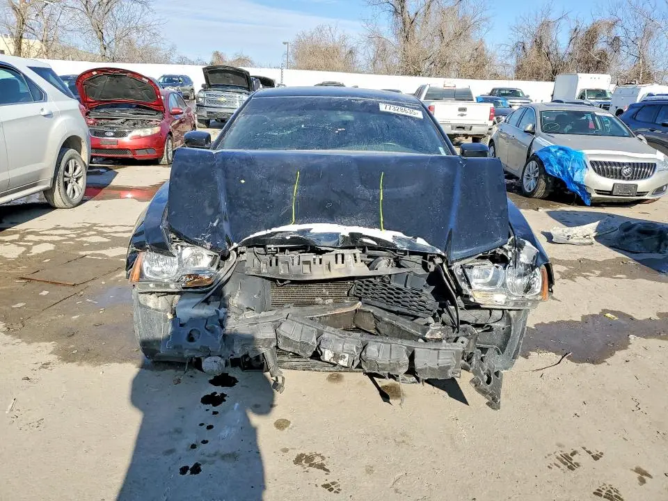 2013 DODGE CHARGER SXT  