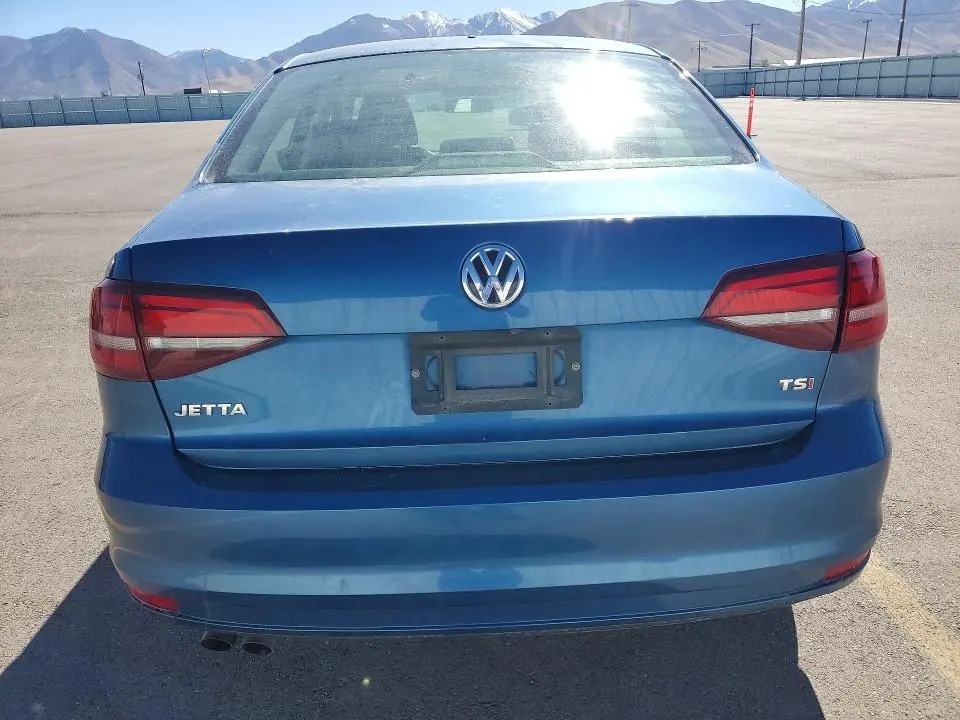 2017 VOLKSWAGEN JETTA S  