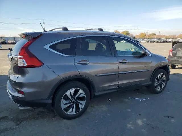 2015 HONDA CR-V TOURING  