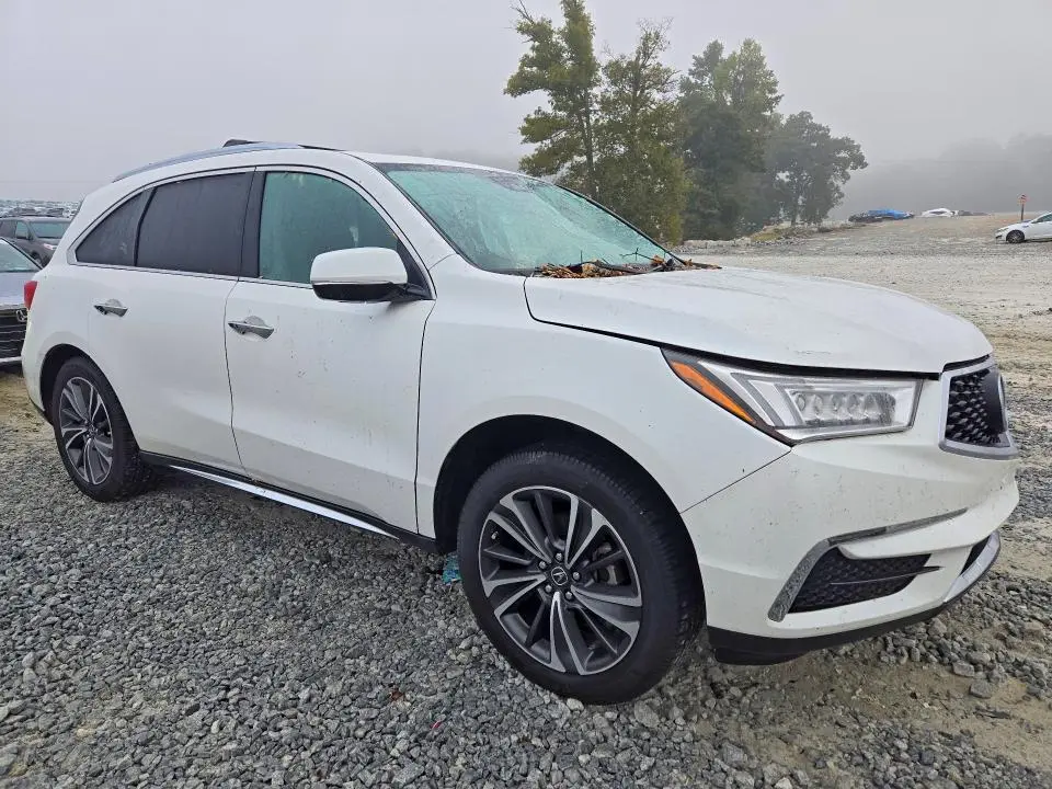 2020 ACURA MDX TECHNOLOGY  