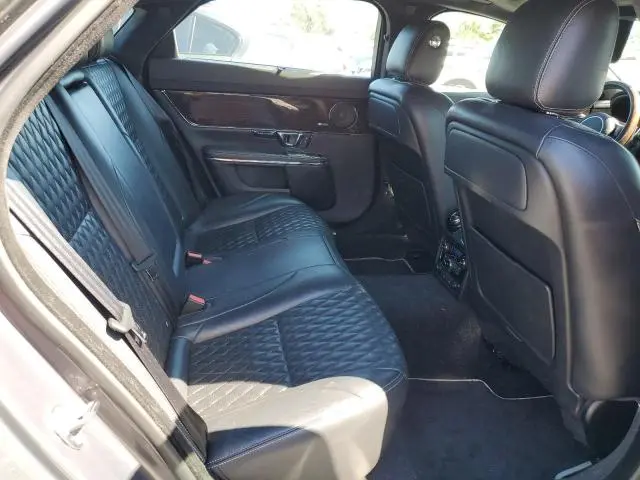 2016 JAGUAR XJL PORTFOLIO  