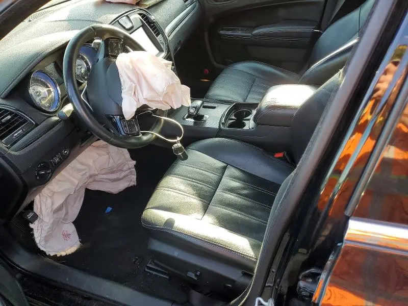 2014 CHRYSLER 300 S  