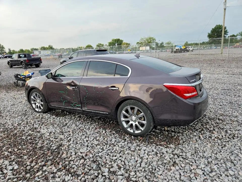 2014 BUICK LACROSSE PREMIUM  