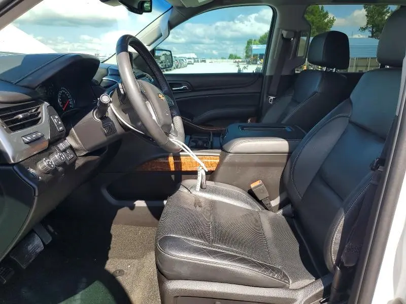 2016 CHEVROLET TAHOE K1500 LTZ  