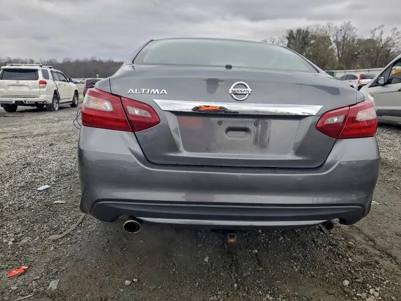 2018 NISSAN ALTIMA 2.5  