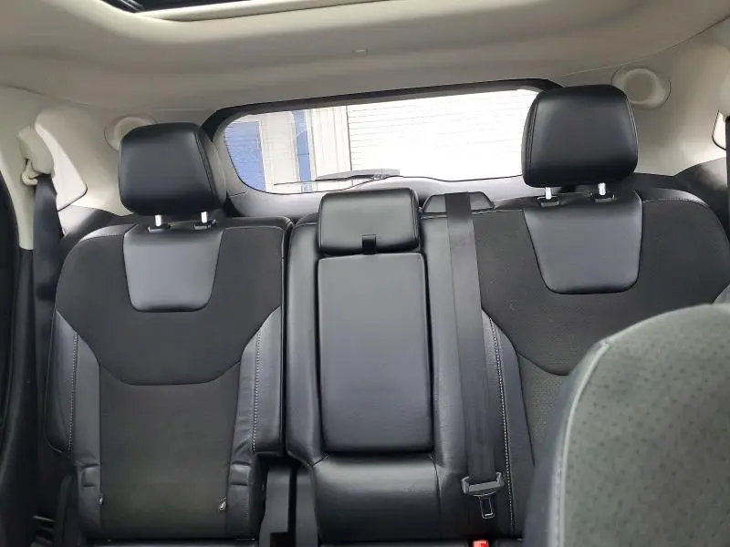 2015 FORD EDGE SPORT  