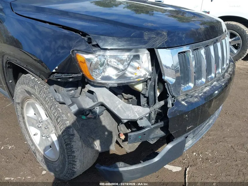 2012 JEEP GRAND CHEROKEE LIMITED