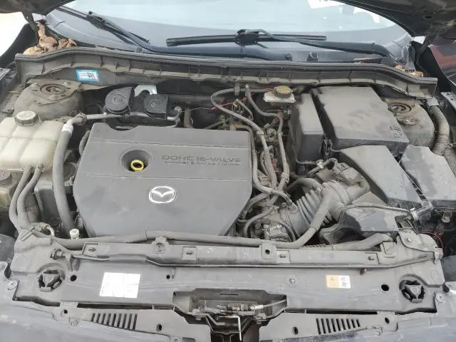 2011 MAZDA 3 S  