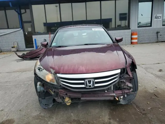 2012 HONDA ACCORD EX  